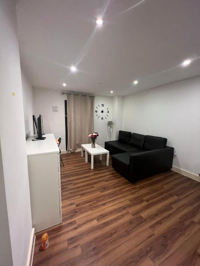 Lovely Luxury 1-Bed Apartment In Wembley London Kültér fotó